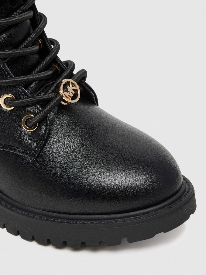 Boots Girl Black Michael Kors