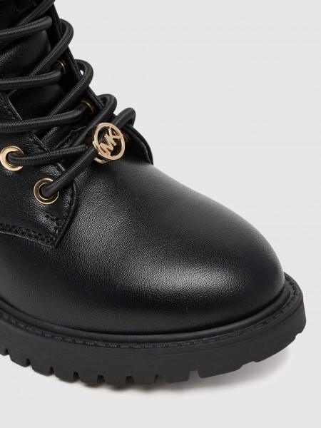 Botas Niña Negro Michael Kors Botas Niña Negro Michael Kors