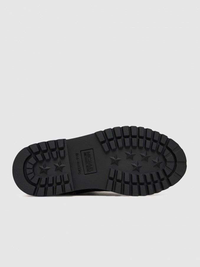 Boots Girl Black Michael Kors