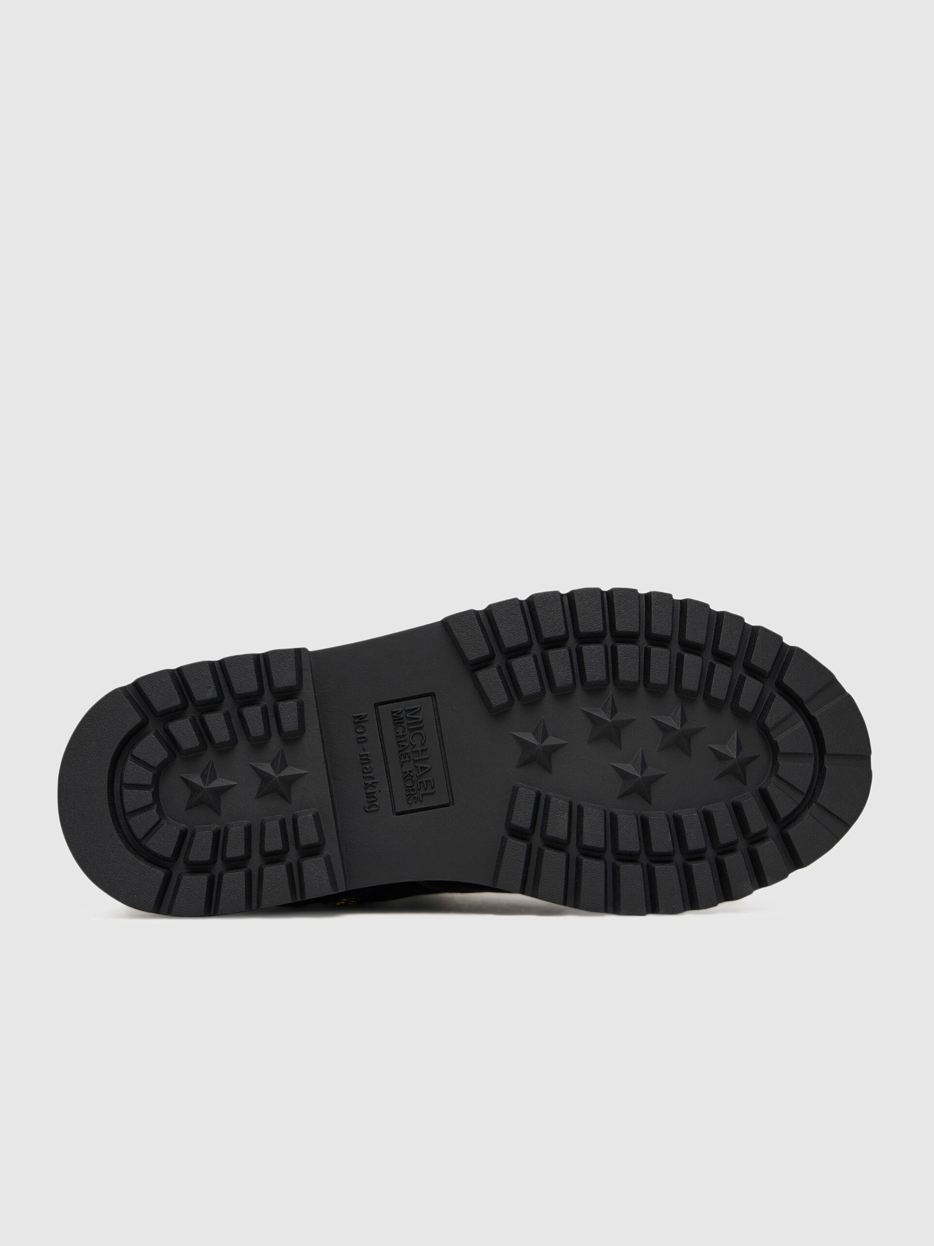 Botas Niña Negro Michael Kors