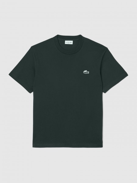 T-Shirt Homem Lacoste