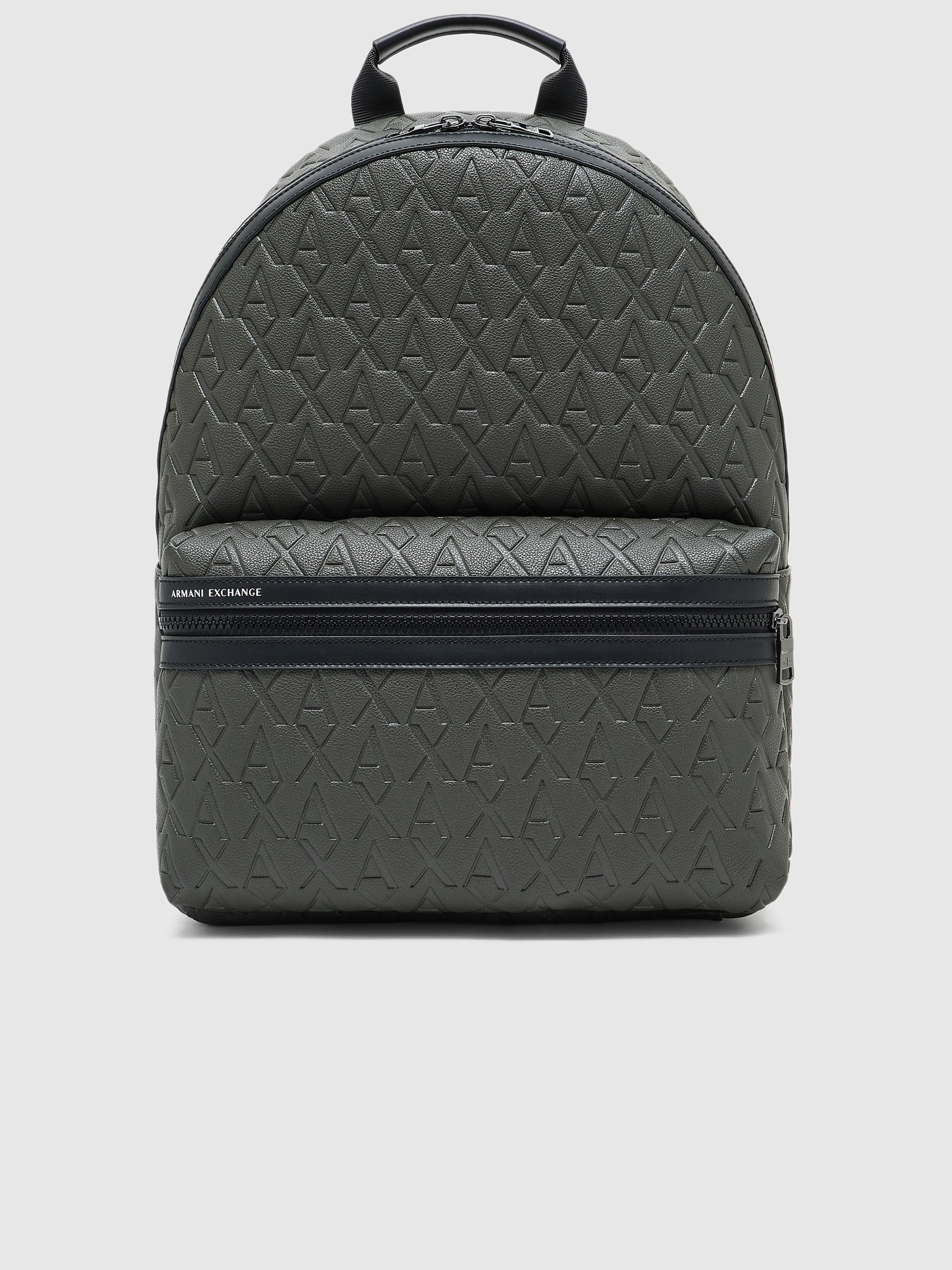 Backpack Man Green Armani Exchange