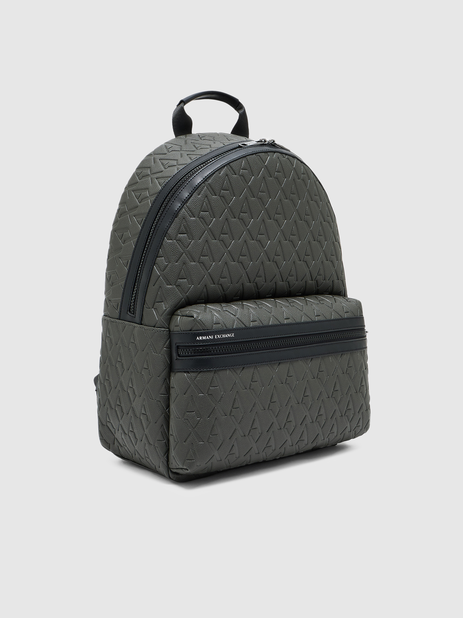 Backpack Man Green Armani Exchange