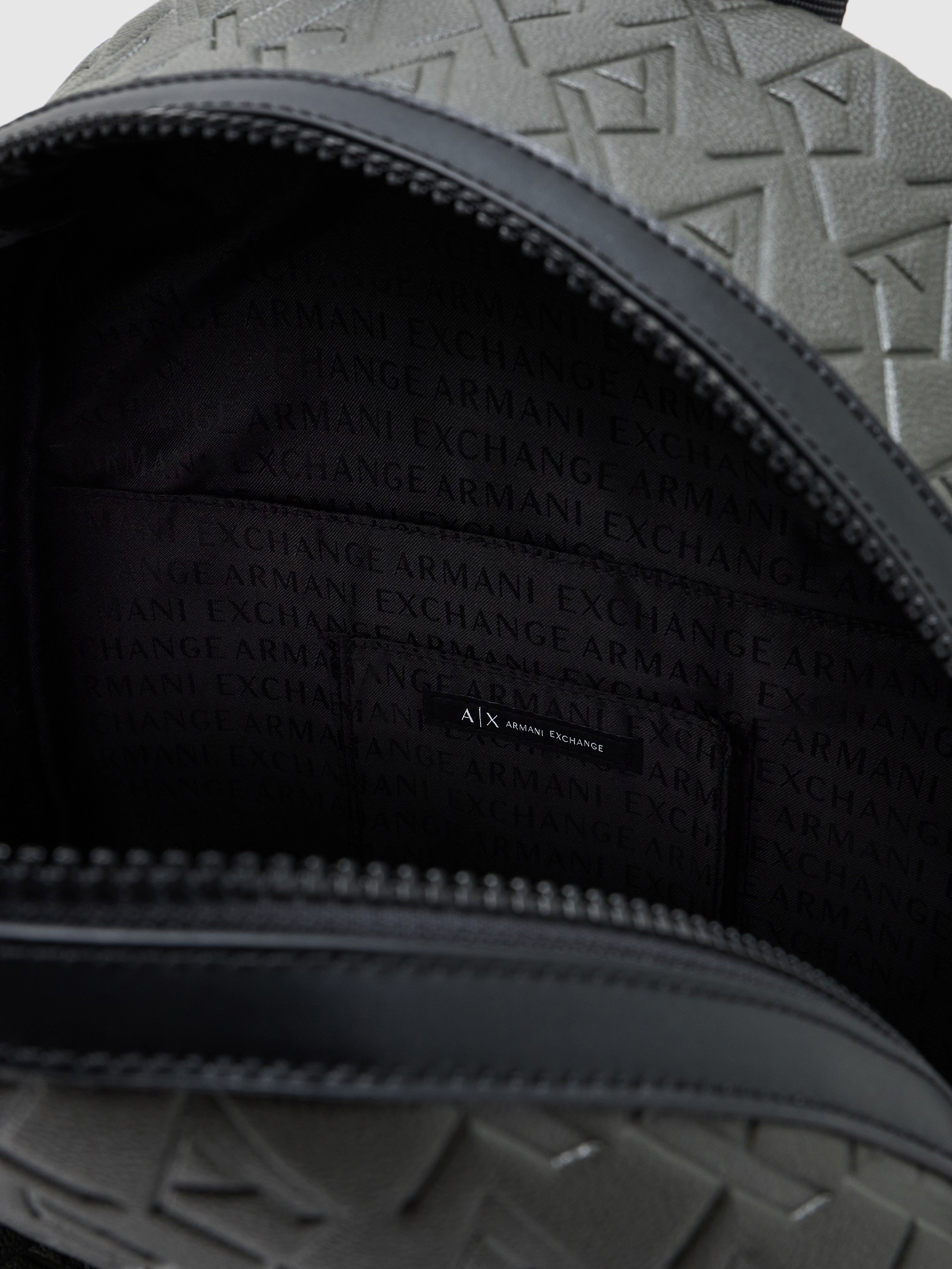 Backpack Man Green Armani Exchange