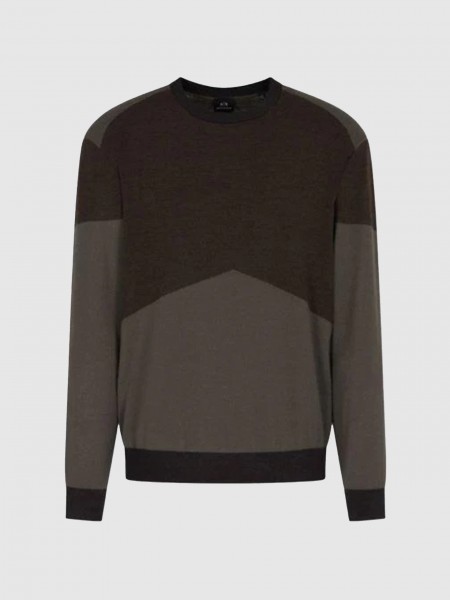 Camisola Homem Armani Exchange
