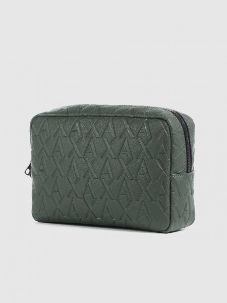 Bolsos / Carteras Hombre Verde Armani Exchange