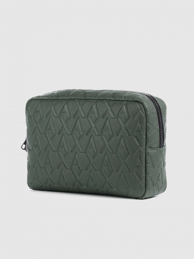 Bags / Purses Man Green Armani Exchange