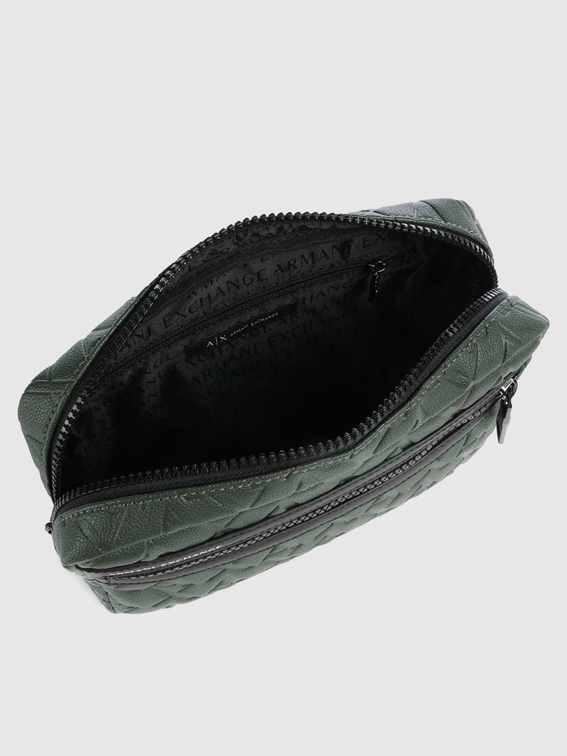 Bolsos / Carteras Hombre Verde Armani Exchange