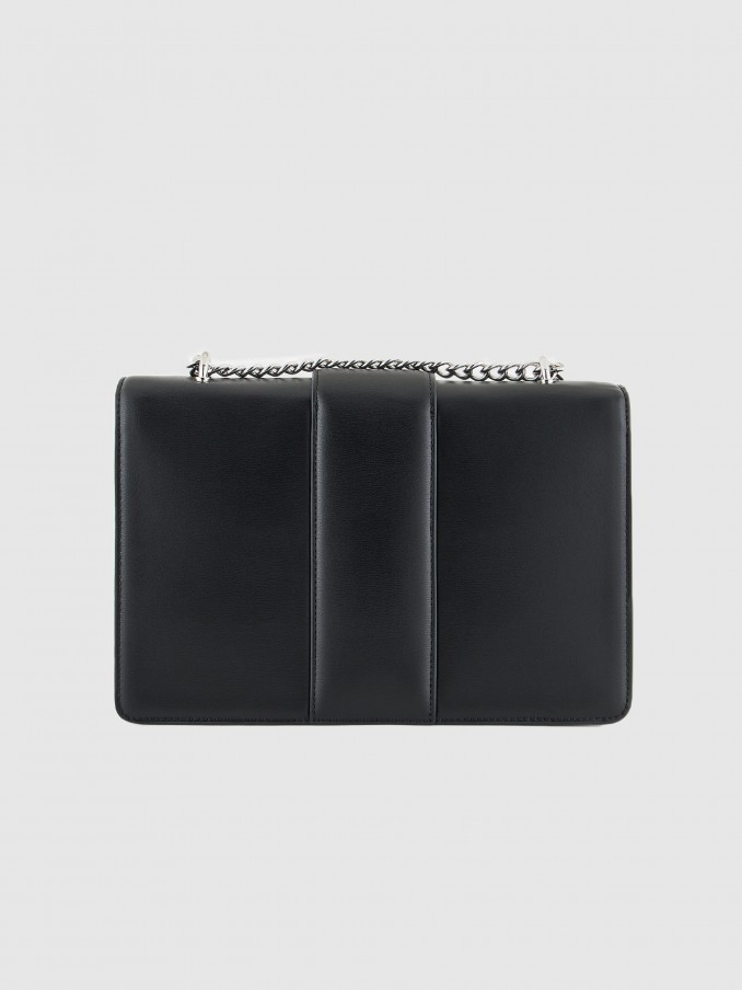 Shoulder Bags Woman Black Armani Exchange