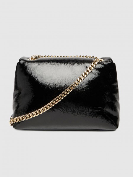 Bolsos de Hombro Mujer Negro Armani Exchange