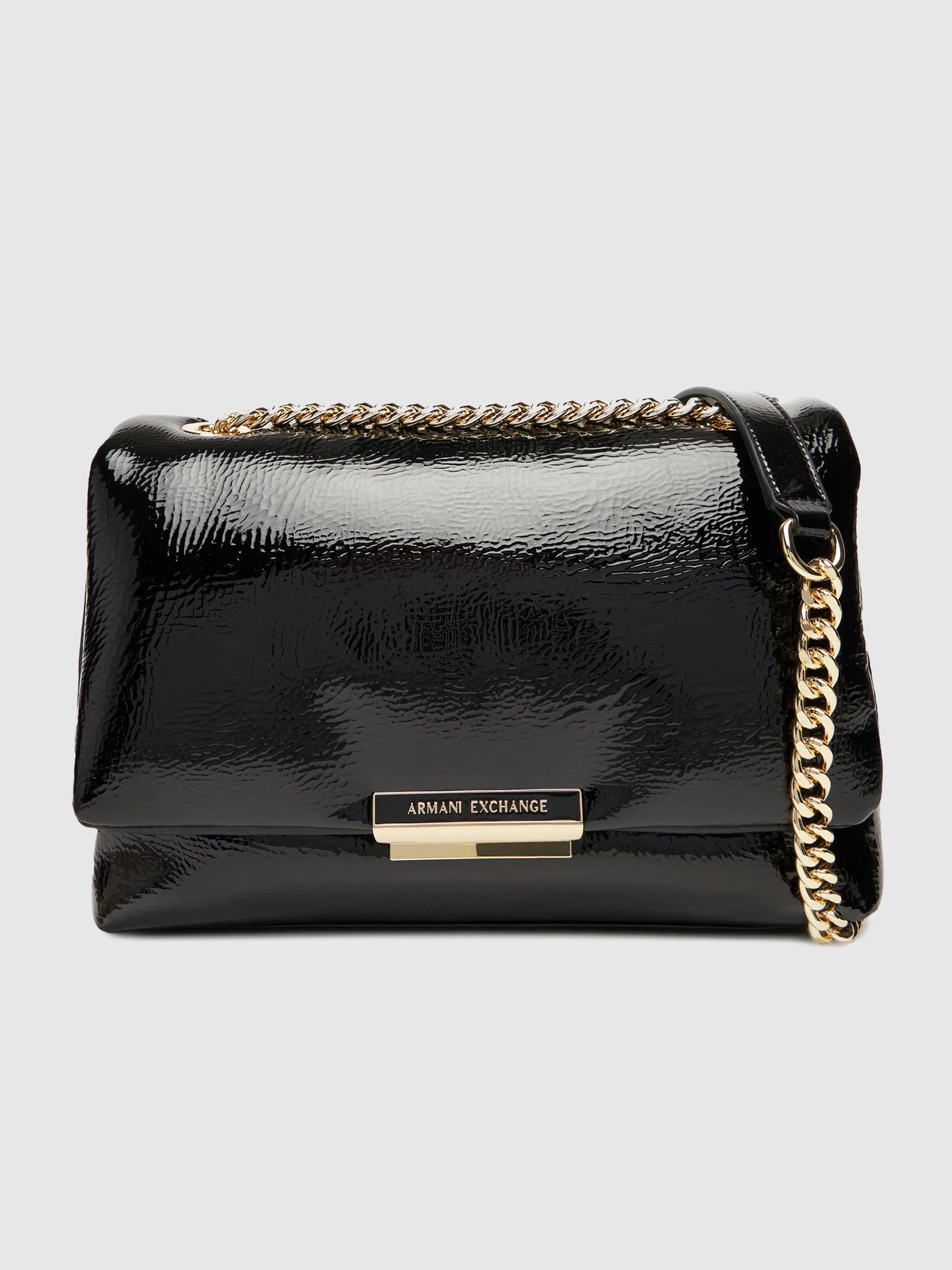 Shoulder Bags Woman Black Armani Exchange