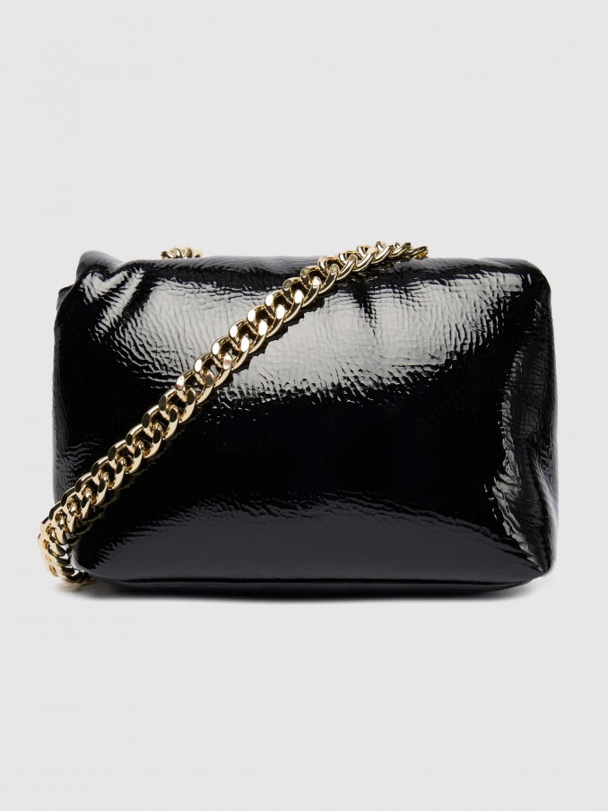 Shoulder Bags Woman Black Armani Exchange