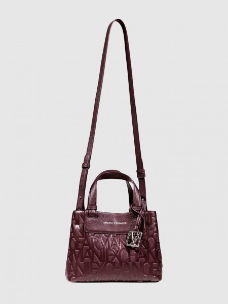 Tote Bags Mulher Armani Exchange