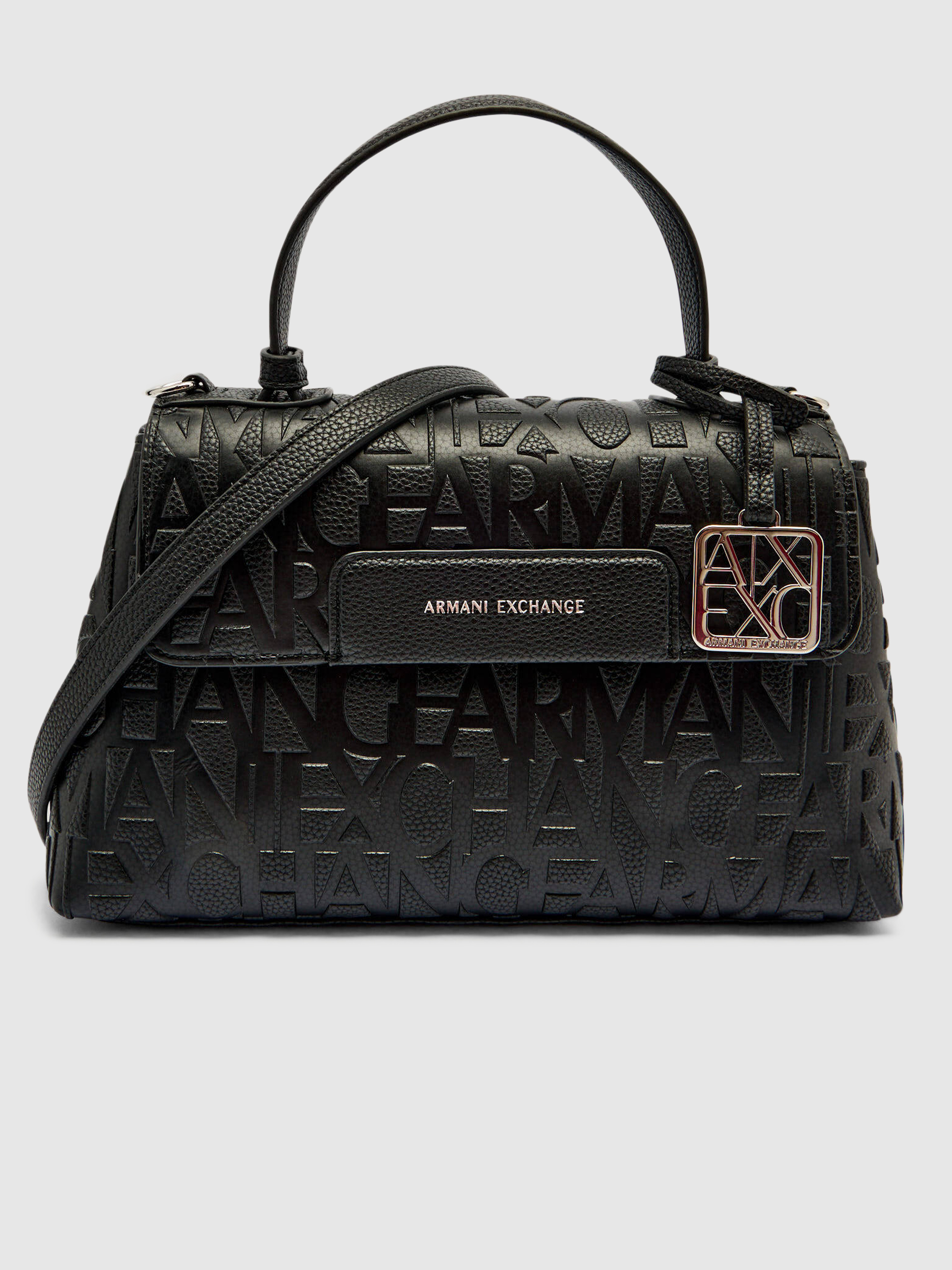 Handbag Woman Black Armani Exchange