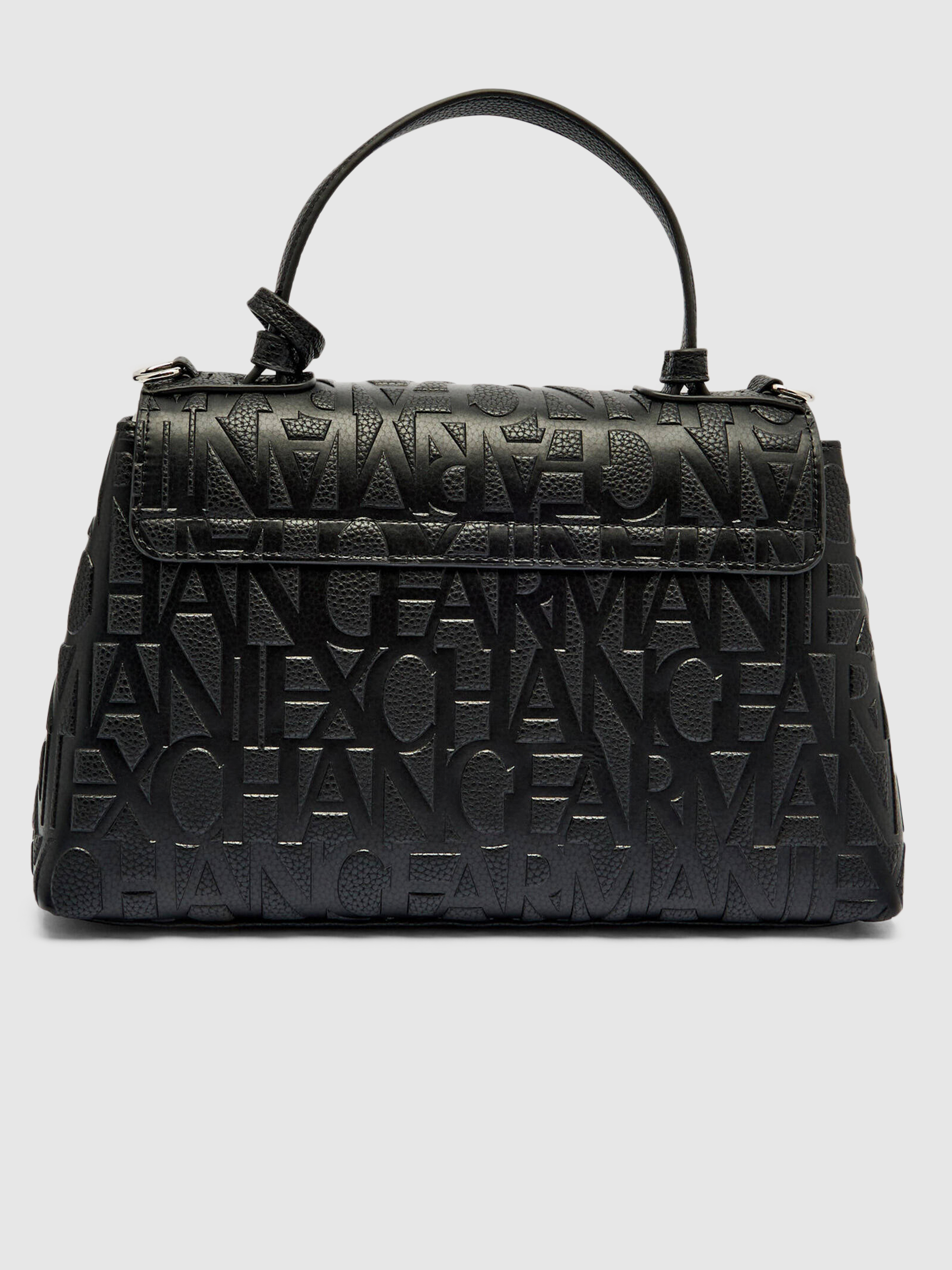 Handbag Woman Black Armani Exchange