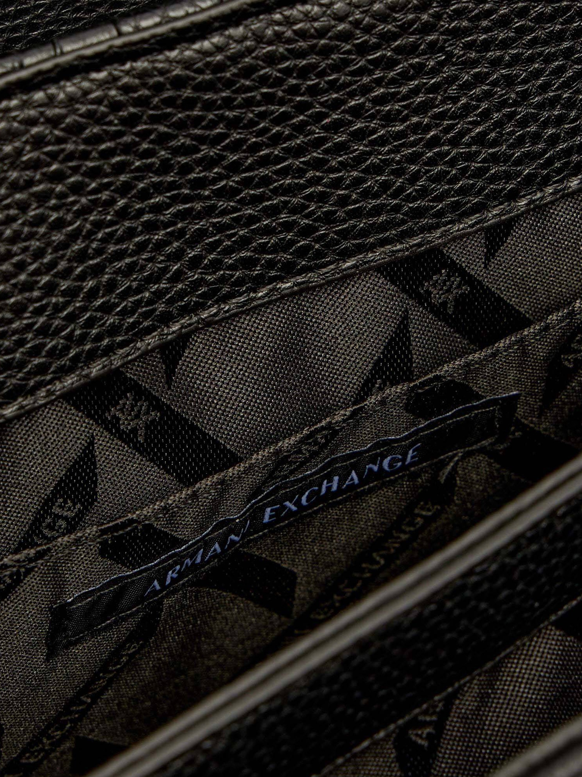 Handbag Woman Black Armani Exchange