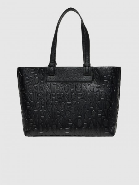 Bolsos Mujer Negro Armani Exchange