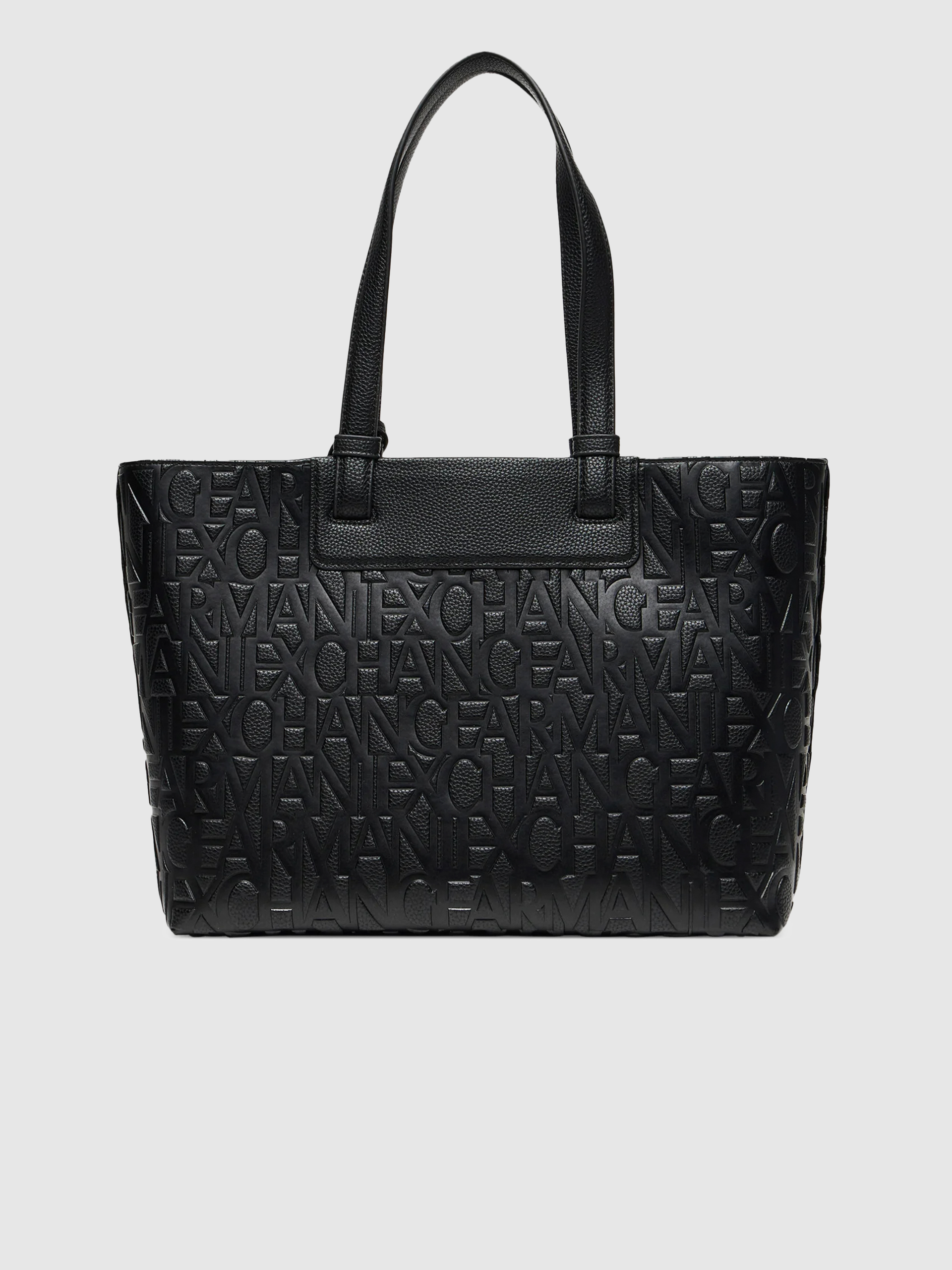 Shoppers Woman Black Armani Exchange