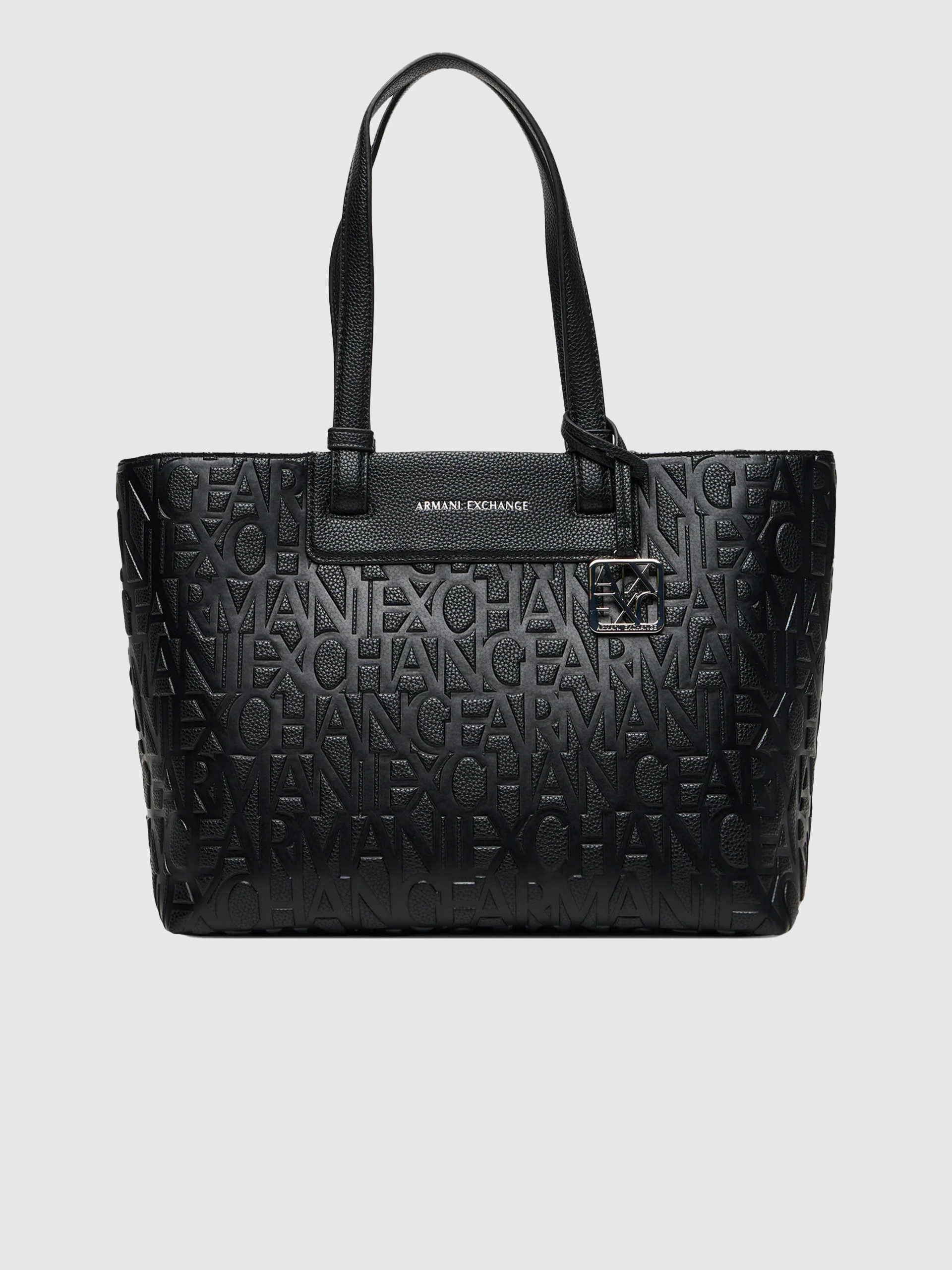 Shoppers Woman Black Armani Exchange