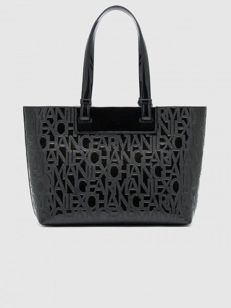 Bolsos Mujer Negro Armani Exchange