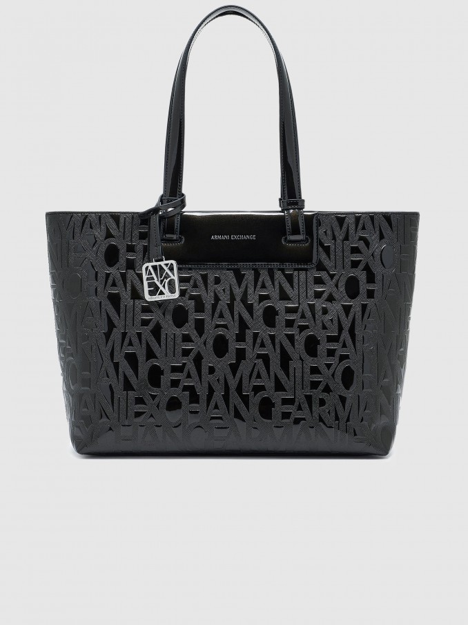Bolsos Mujer Negro Armani Exchange