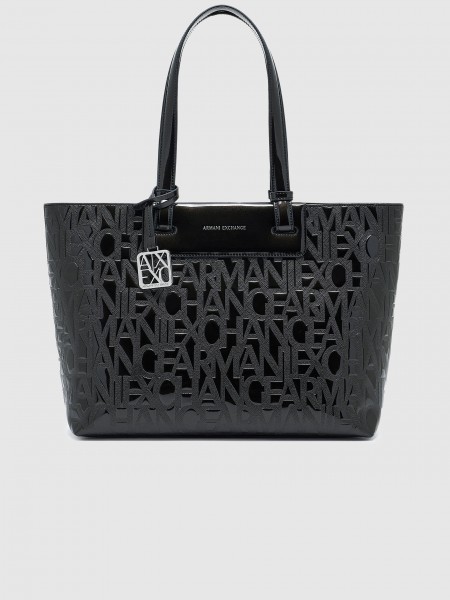 Bolsos Mujer Negro Armani Exchange