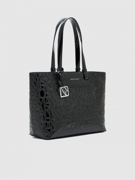 Bolsos Mujer Negro Armani Exchange