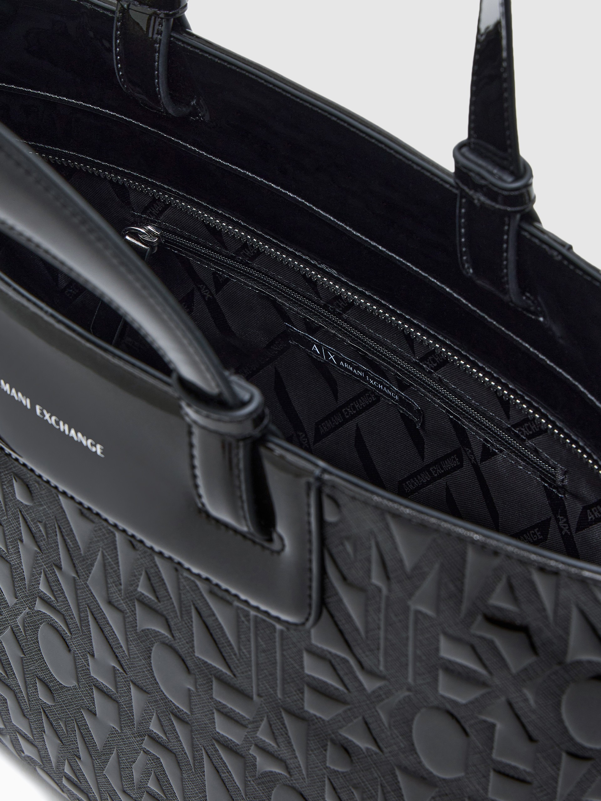 Bolsos Mujer Negro Armani Exchange