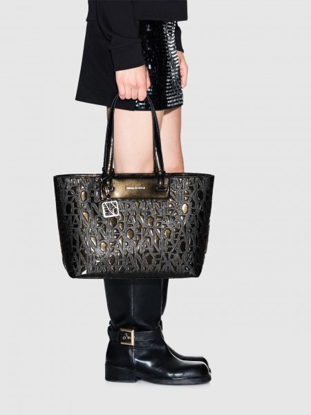 Bolsos Mujer Negro Armani Exchange