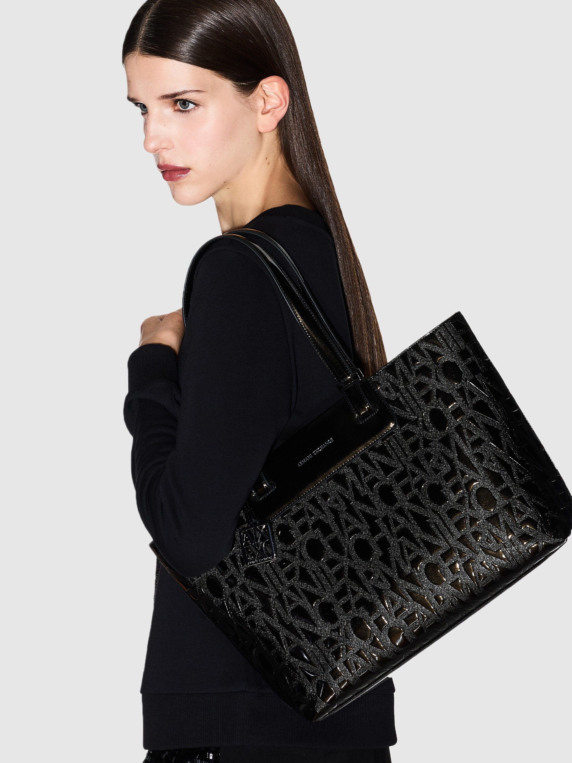 Bolsos Mujer Negro Armani Exchange