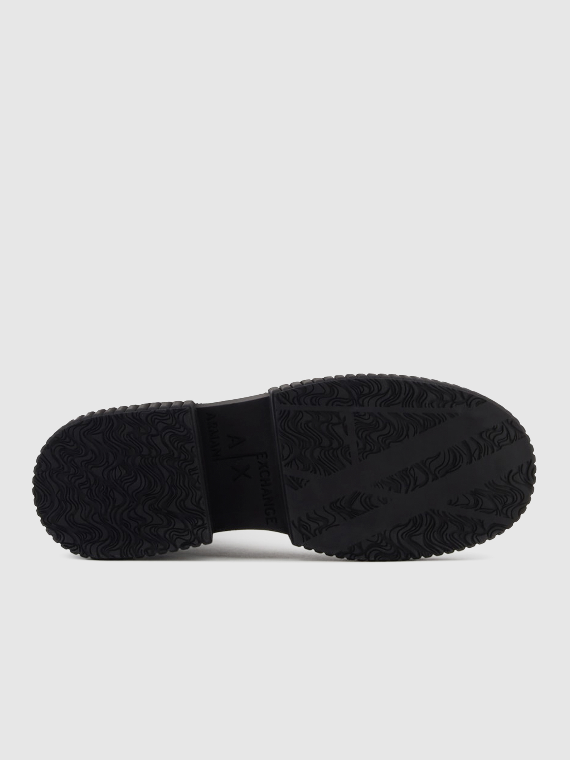 Botas Mujer Negro Armani Exchange