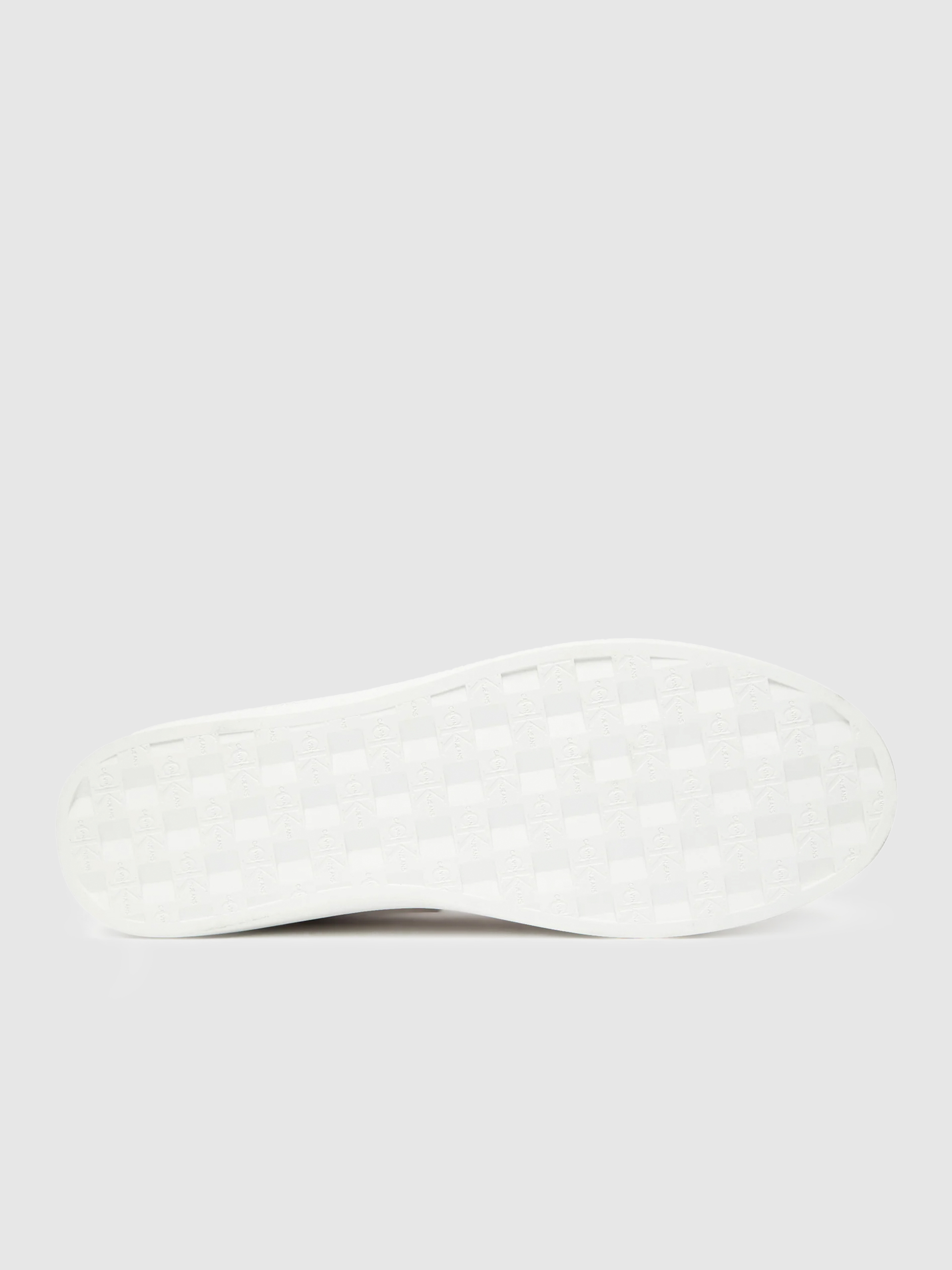 Tenis Hombre Blanco Calvin Klein