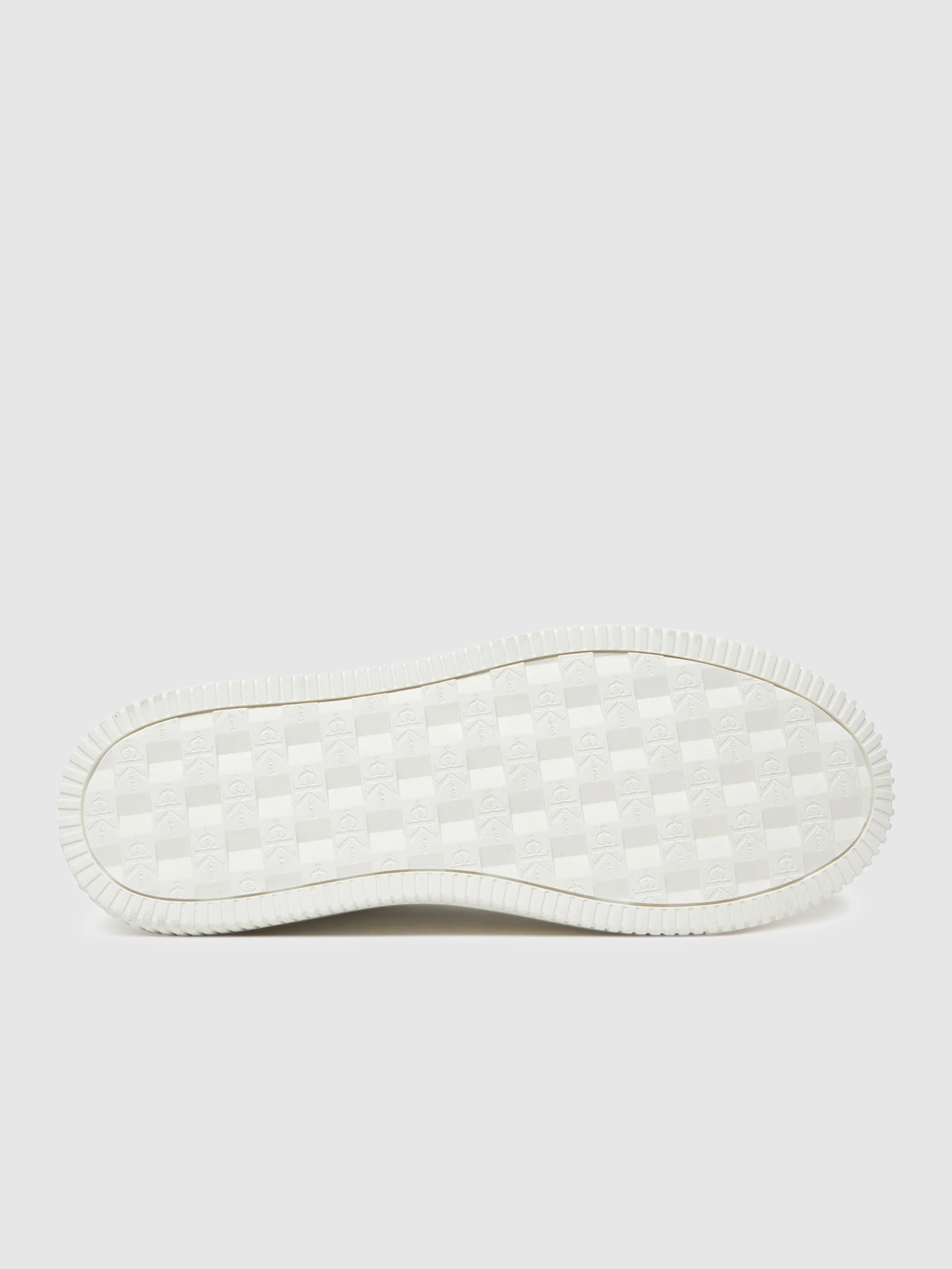 Sneakers Man White Calvin Klein