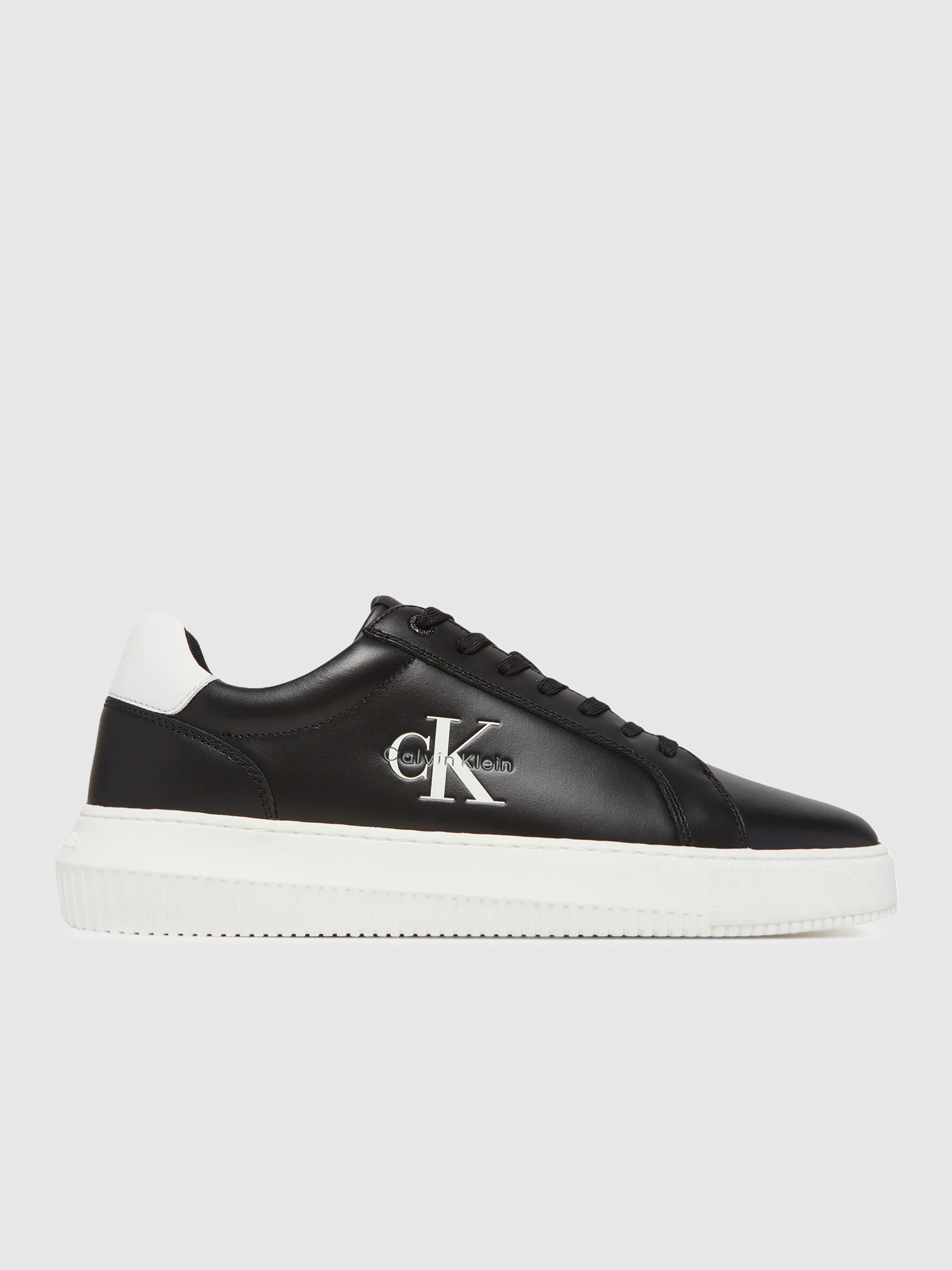 Sneakers Man Black Calvin Klein