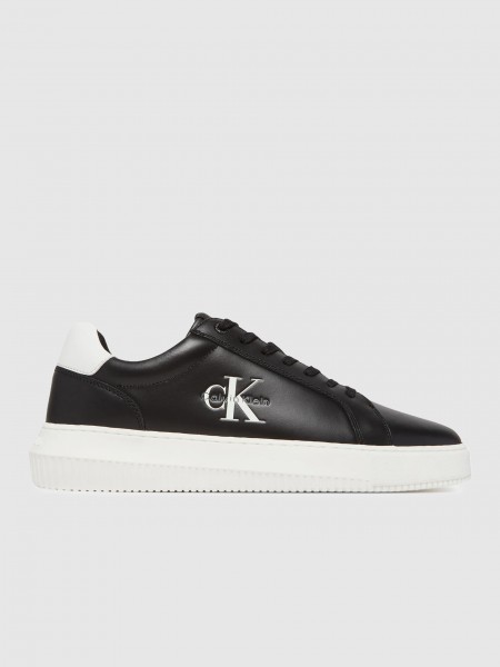 Sneakers Man Black Calvin Klein