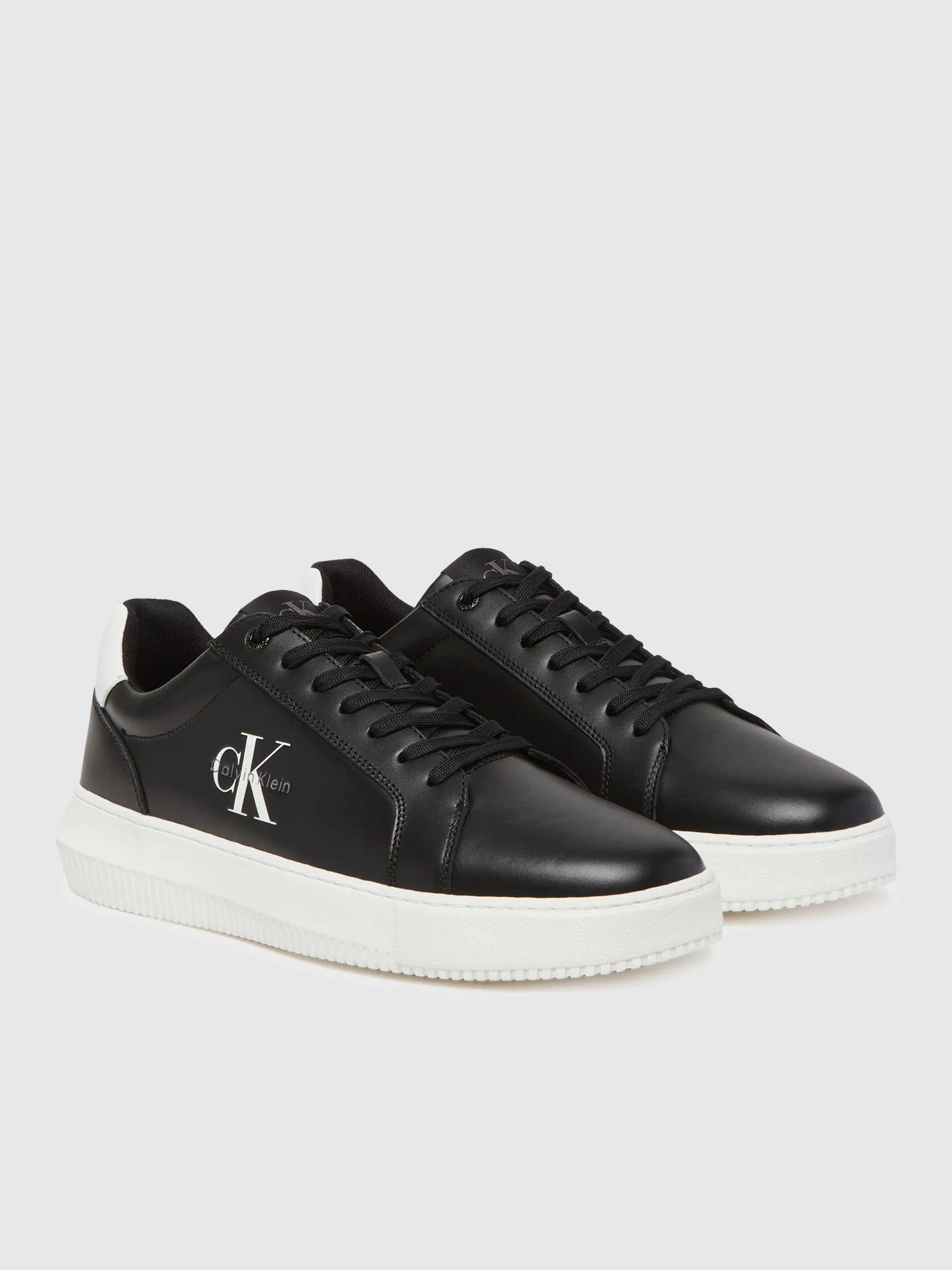 Sneakers Man Black Calvin Klein