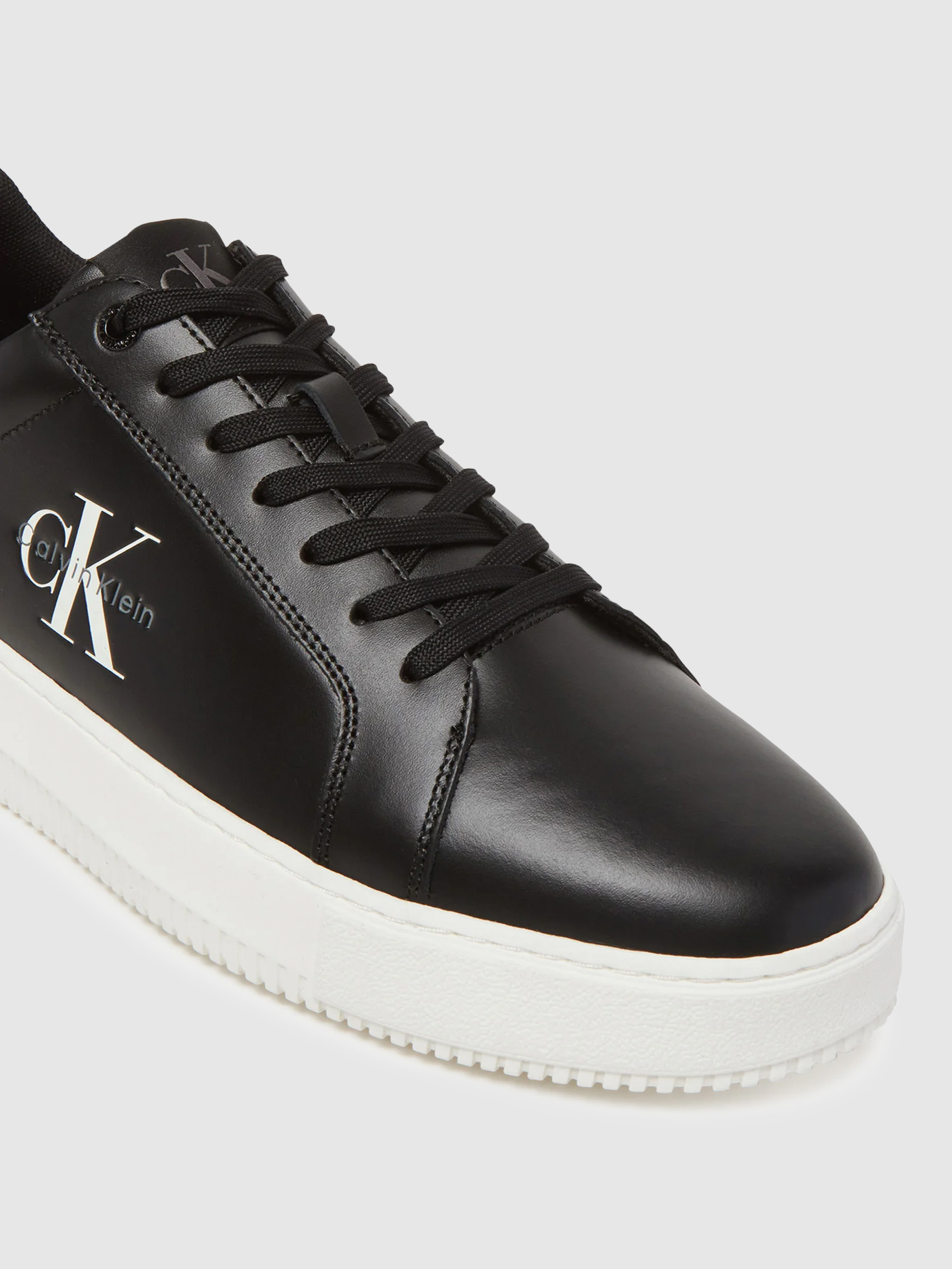 Sneakers Man Black Calvin Klein