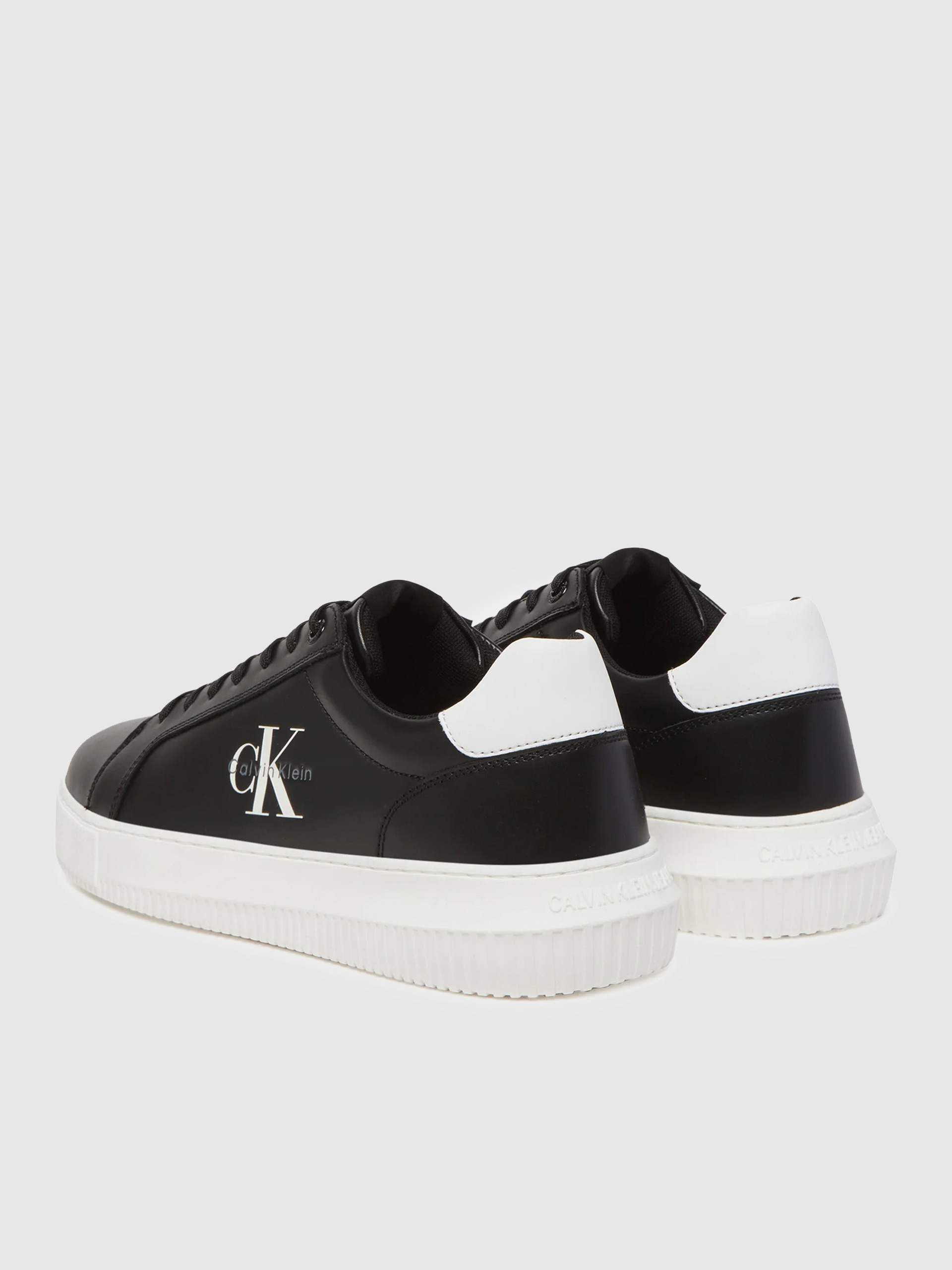 Sneakers Man Black Calvin Klein