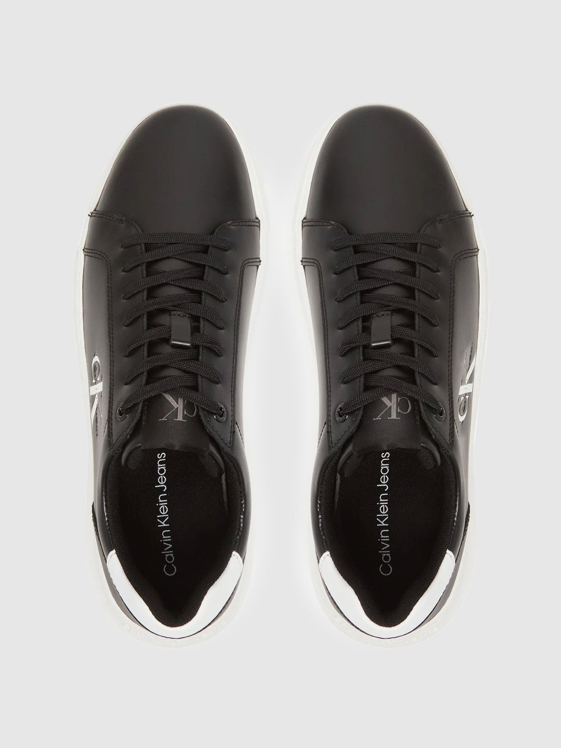 Sneakers Man Black Calvin Klein