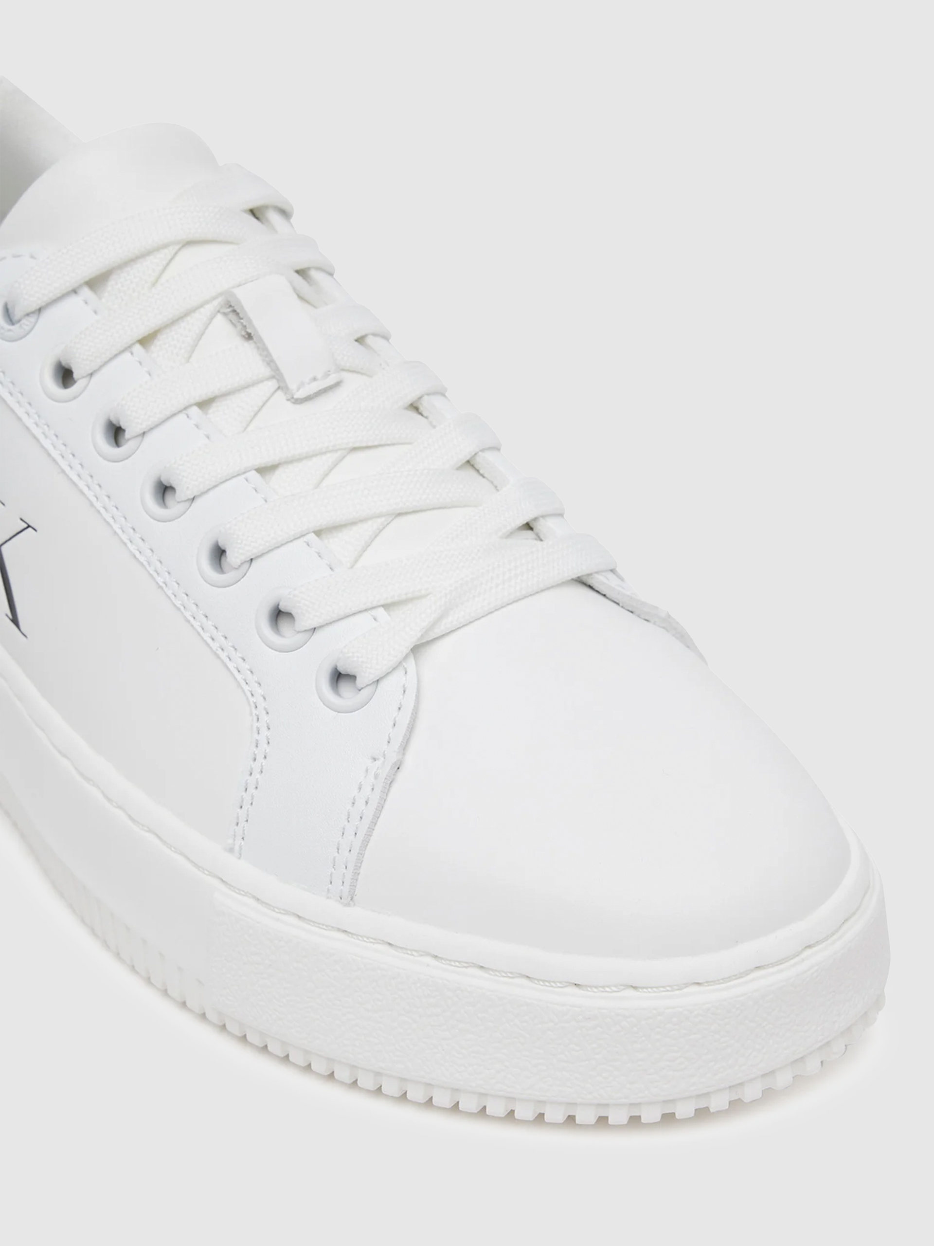 Tenis Mujer Blanco Calvin Klein
