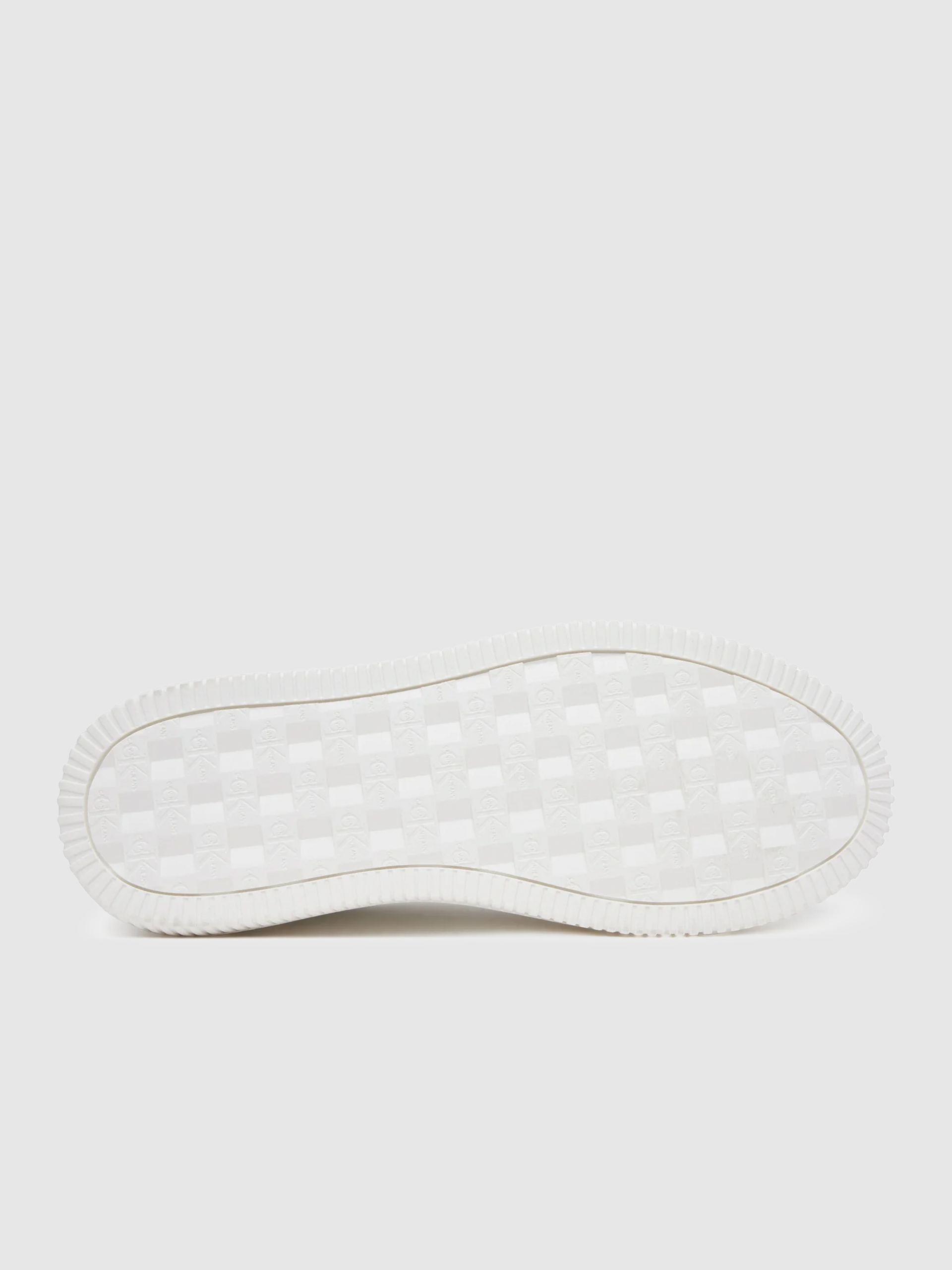 Tenis Mujer Blanco Calvin Klein