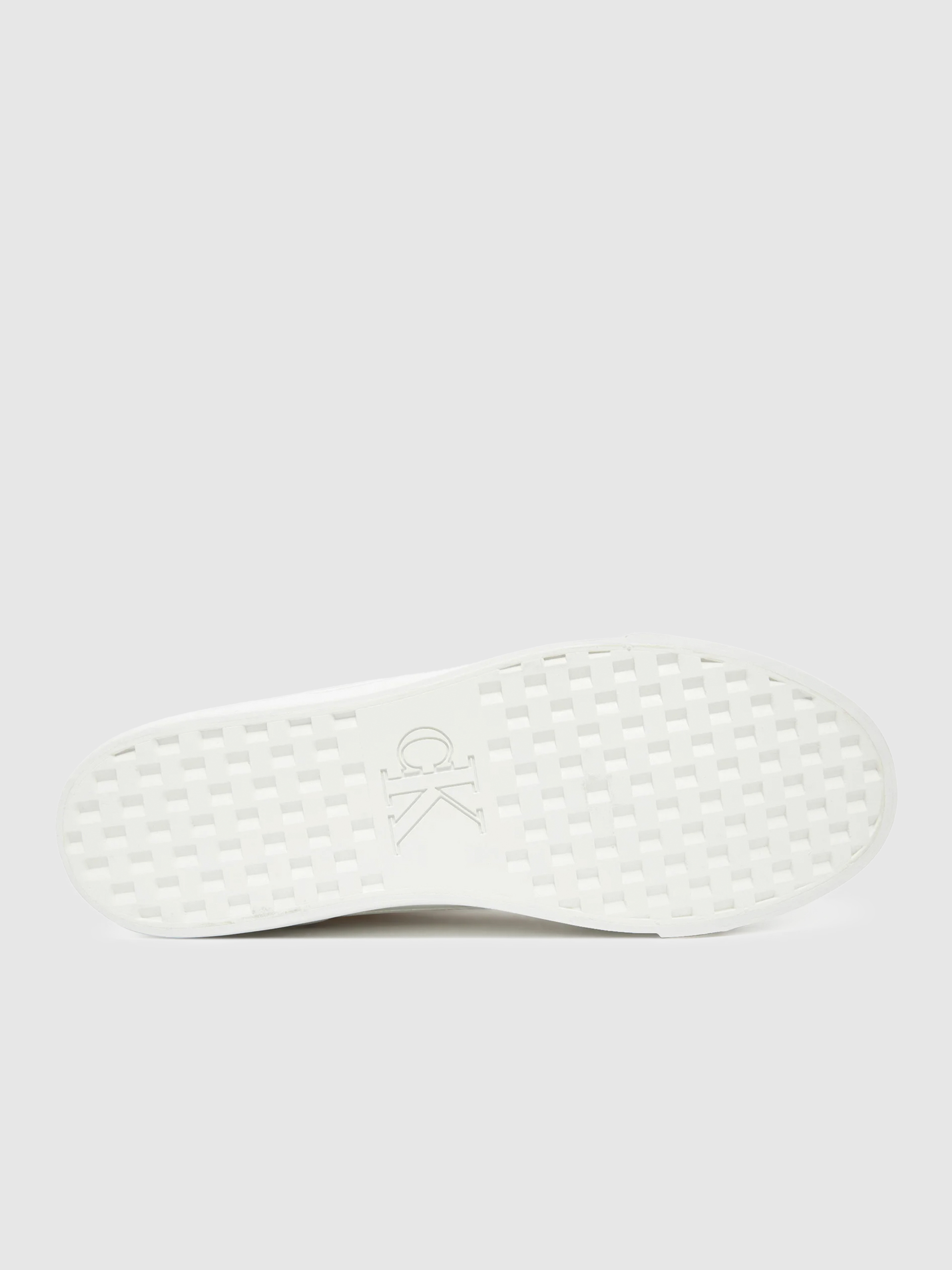 Sneakers Woman White Calvin Klein