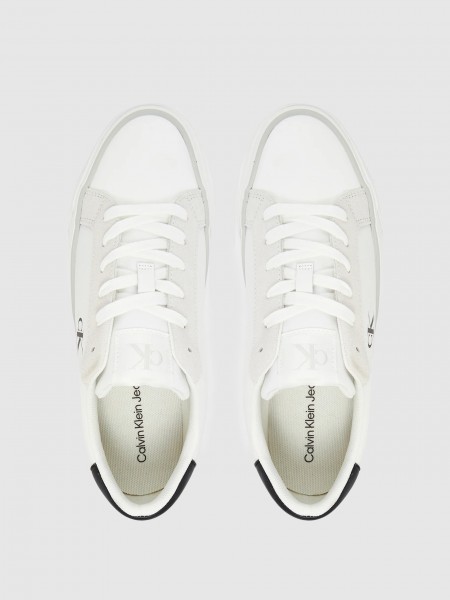 Sapatilhas Mulher Calvin Klein Footwear