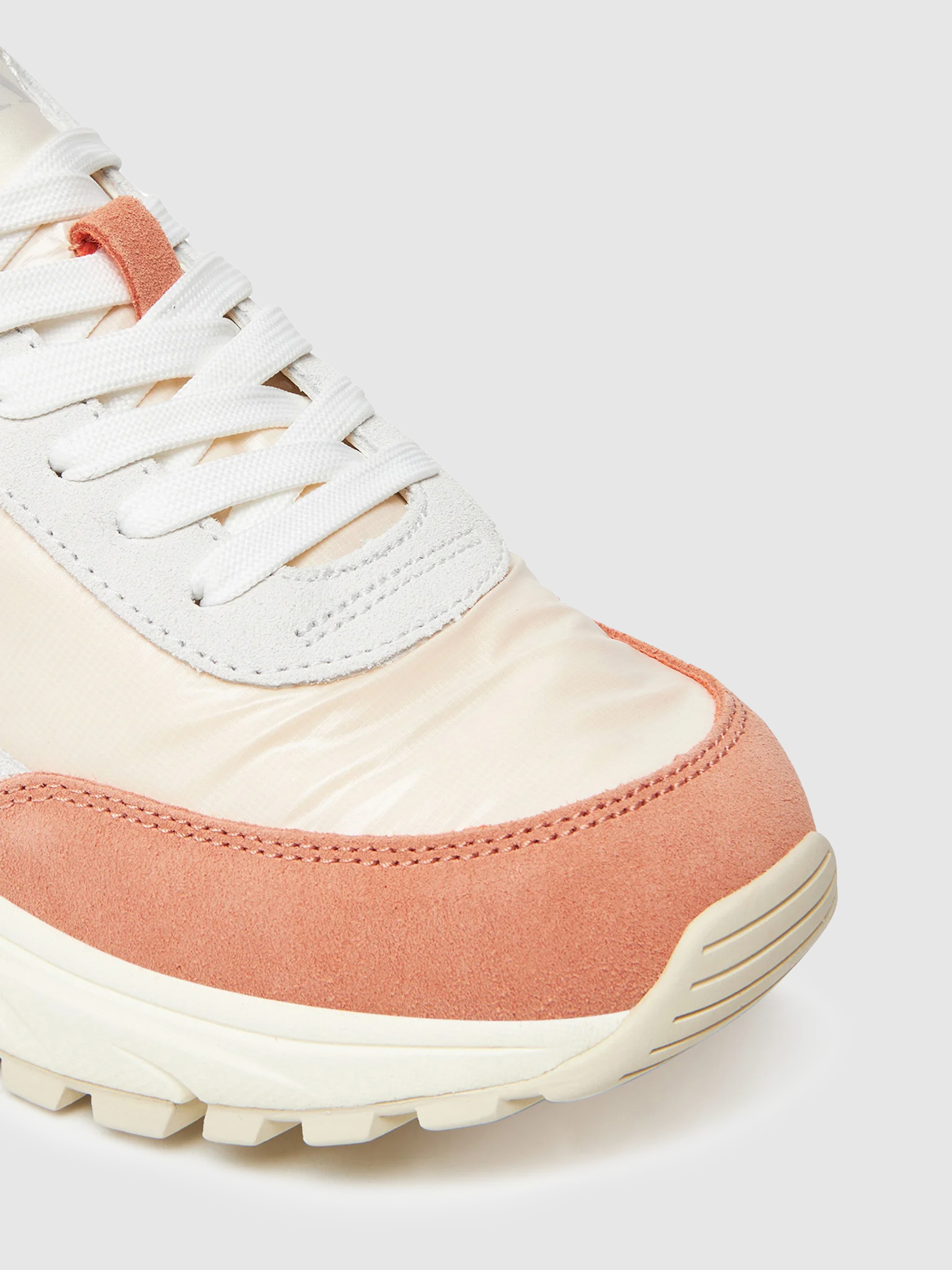 Tenis Mujer Naranja Calvin Klein