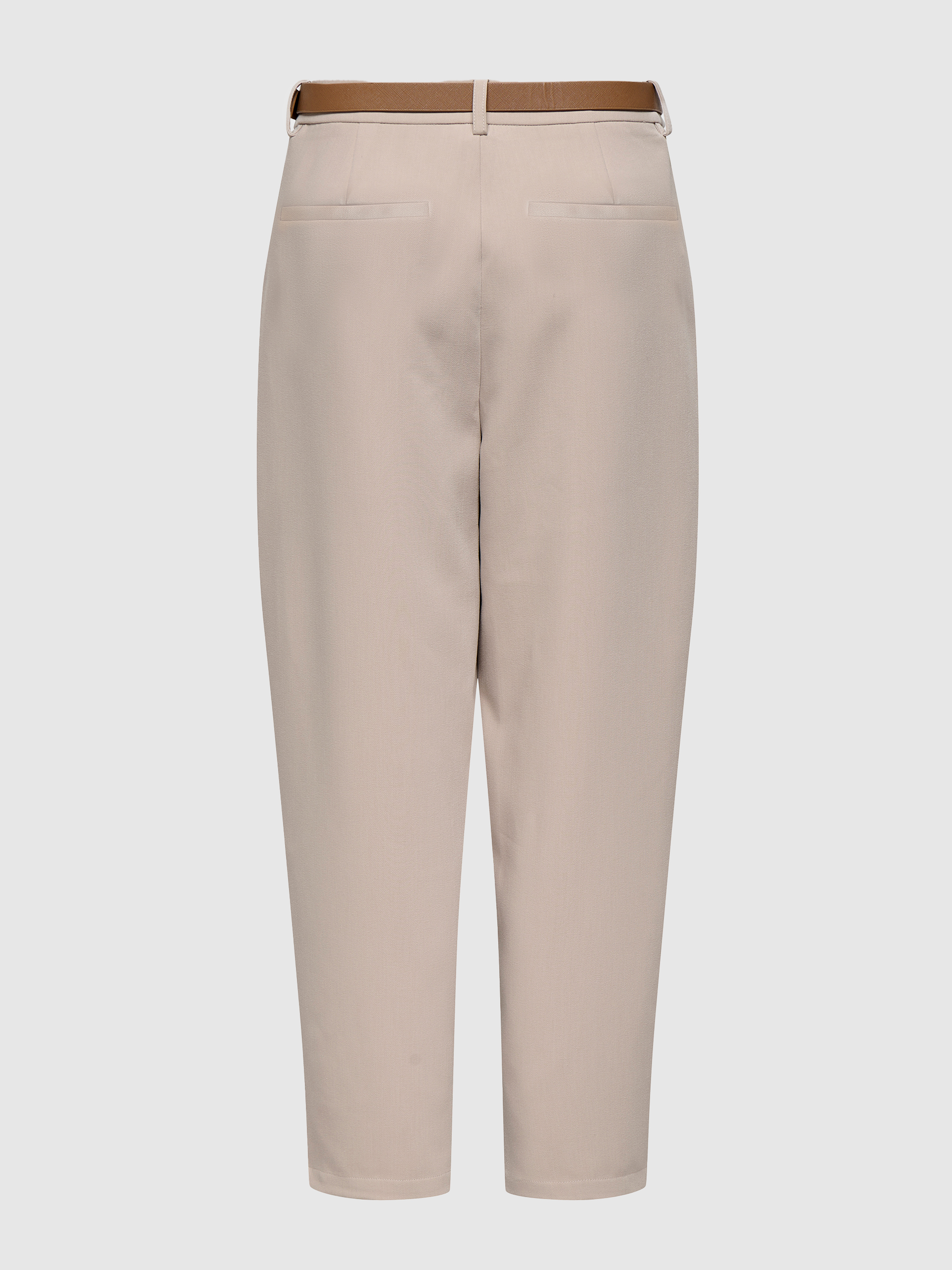 Pantalones Mujer Beige Only