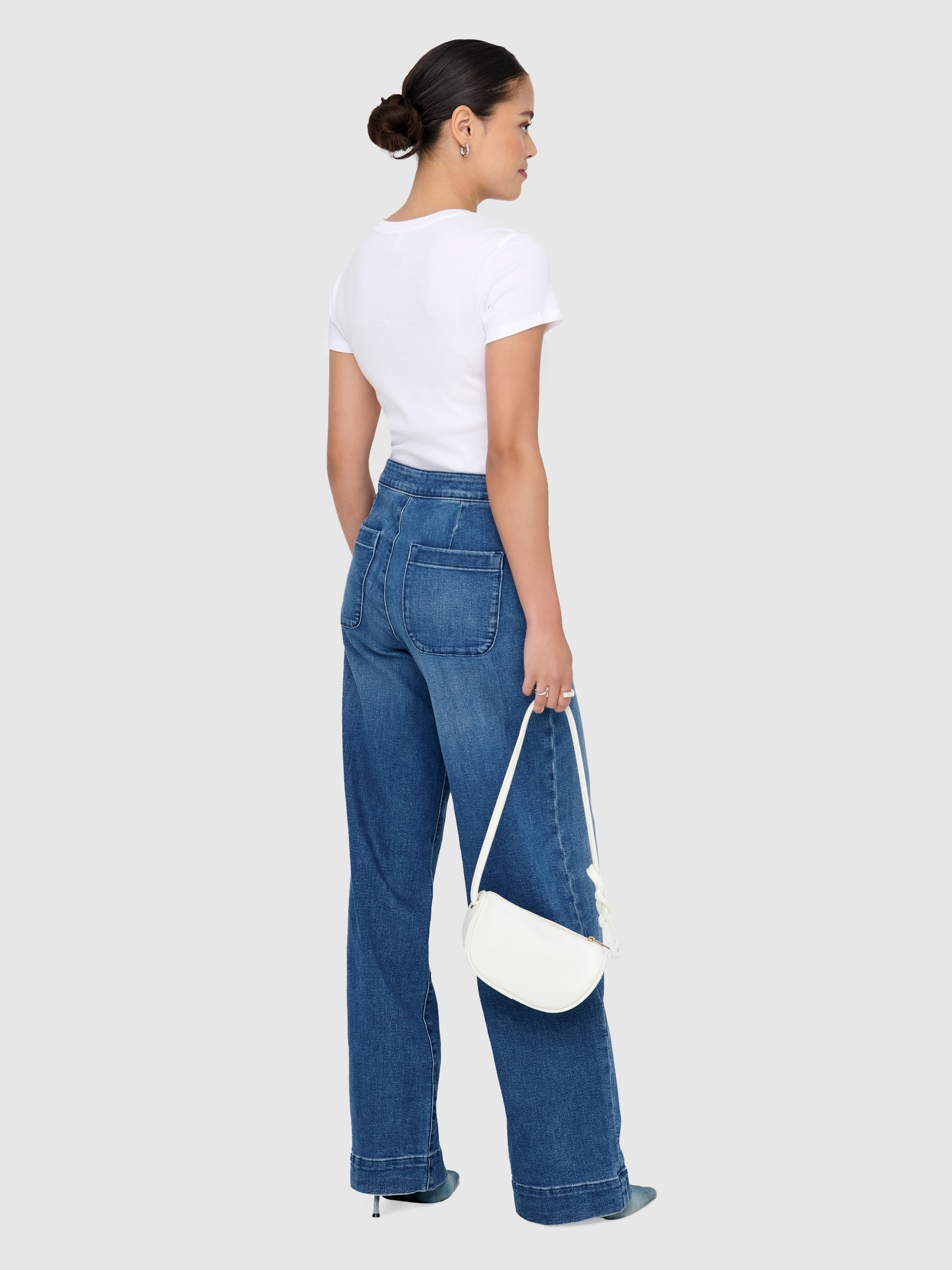 Pantalones Mujer Jeans Only