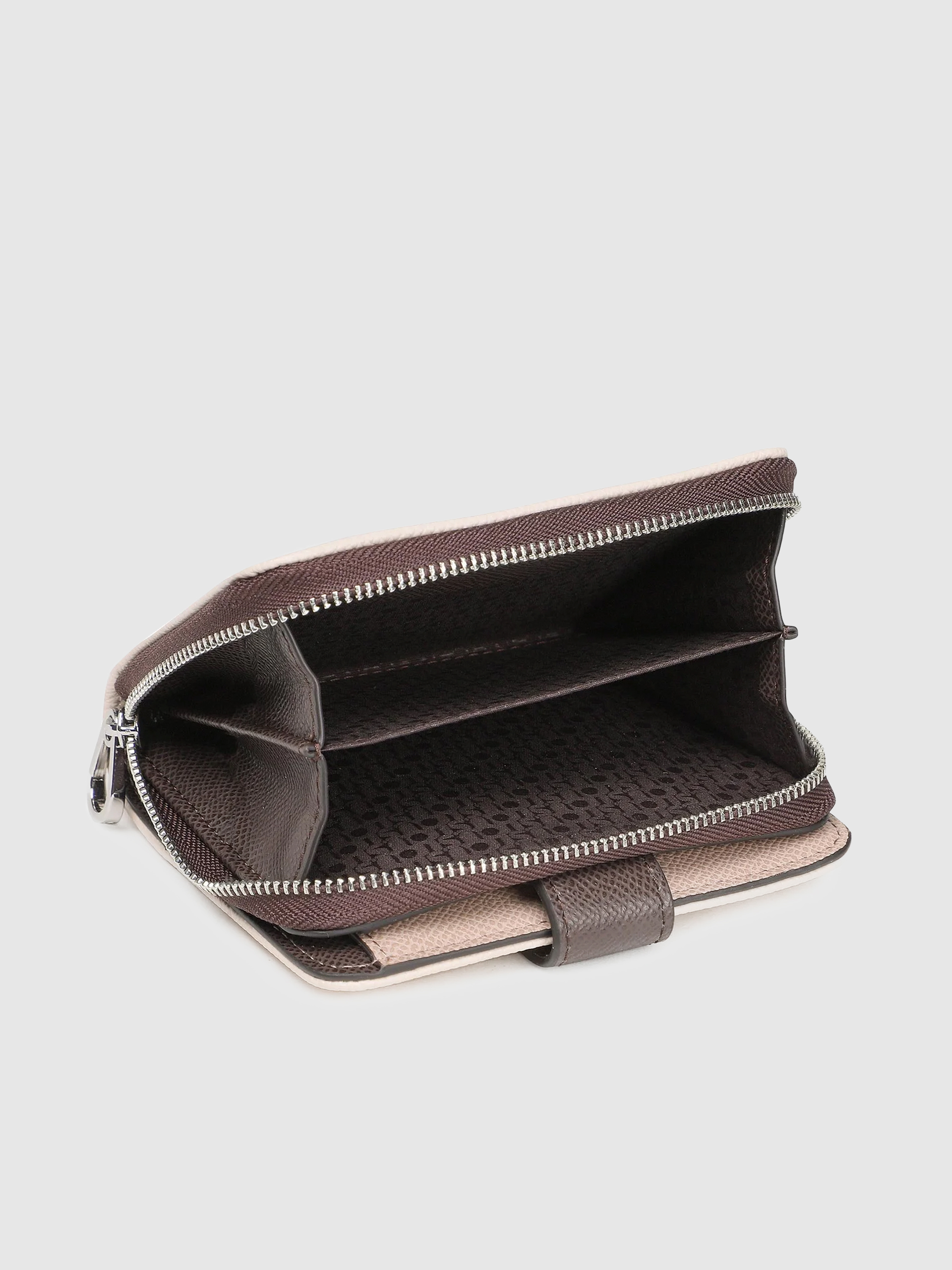 Coin Walle Woman Beige Tous