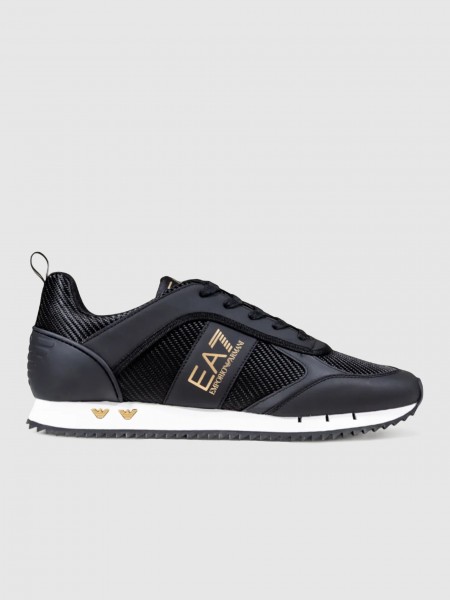 Sapatilhas Homem Ea7  Emporio  Armani