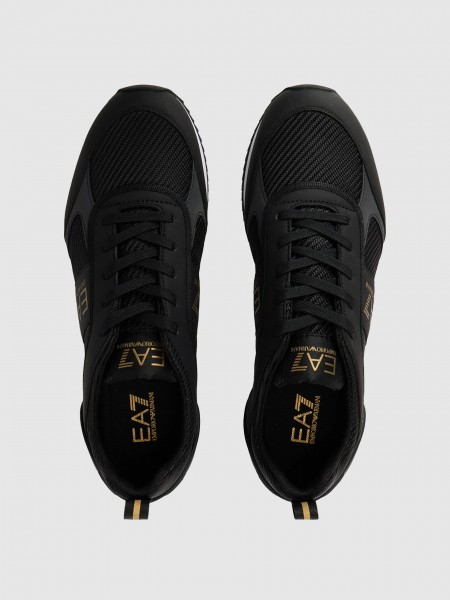 Sapatilhas Homem Ea7  Emporio  Armani