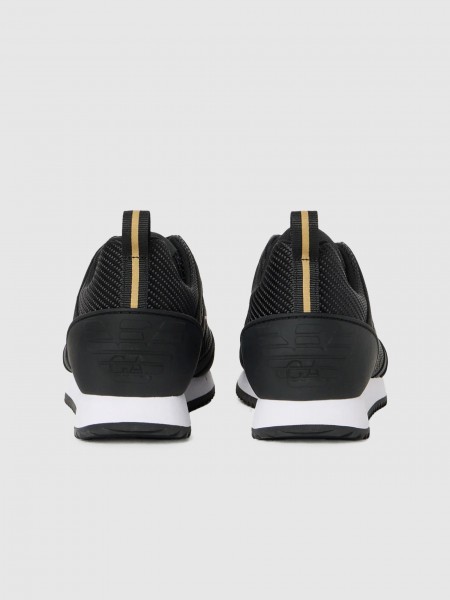 Sapatilhas Homem Ea7  Emporio  Armani